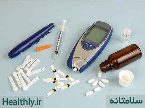 کنترل و درمان دیابت